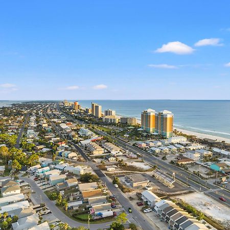 Villa Spacious 4-Bed, 3-Bath Beach House - Sleeps 12 For The Perfect Getaway à Panama City Beach Extérieur photo