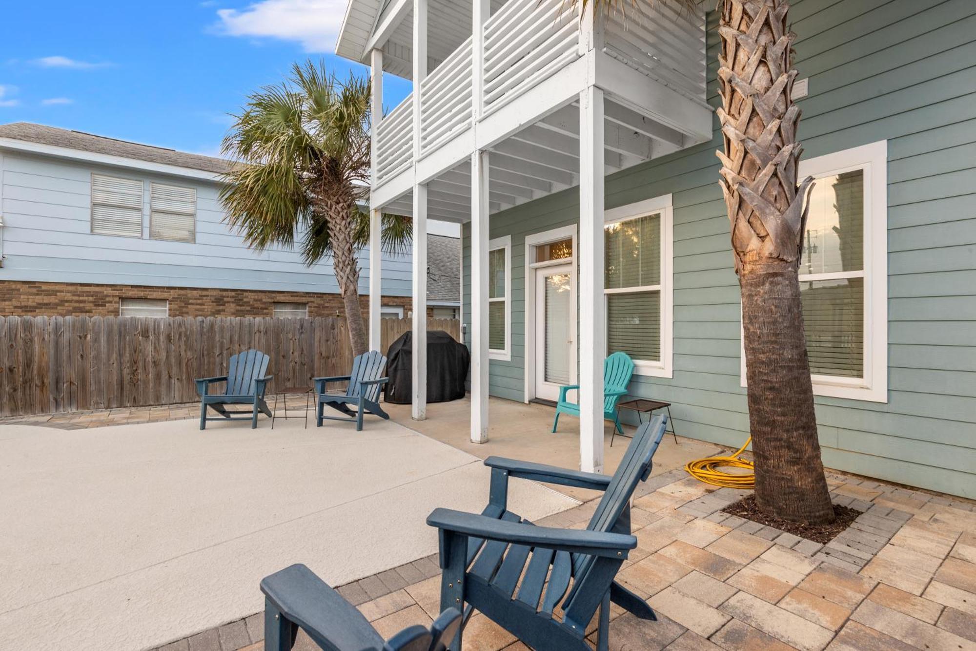 Villa Spacious 4-Bed, 3-Bath Beach House - Sleeps 12 For The Perfect Getaway à Panama City Beach Extérieur photo