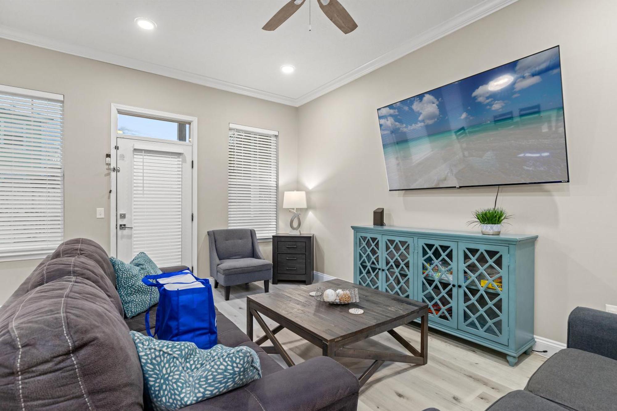 Villa Spacious 4-Bed, 3-Bath Beach House - Sleeps 12 For The Perfect Getaway à Panama City Beach Extérieur photo